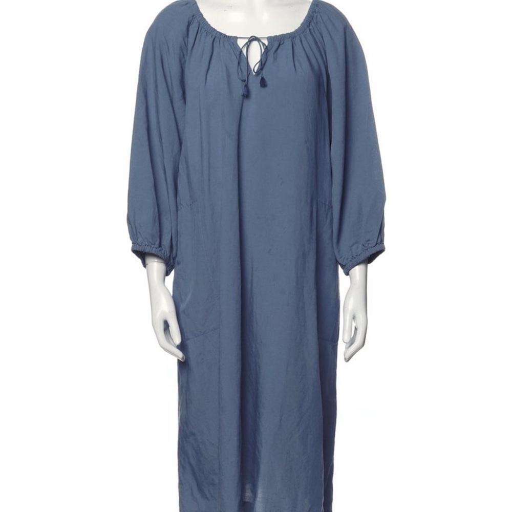 J W Anderson for uniglo linen dress